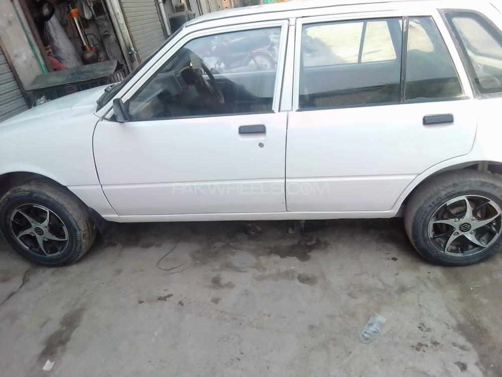 سوزوکی خیبر 1992 for Sale in گجرانوالہ سوزوکی خیبر 1992 for Sale in گجرانوالہ Image-3