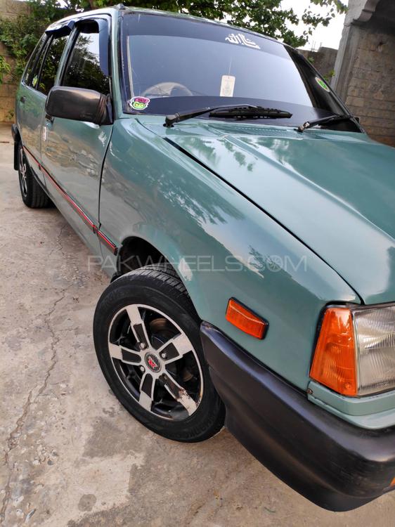 سوزوکی خیبر 1997 for Sale in ہری پور سوزوکی خیبر 1997 for Sale in ہری پور Image-8