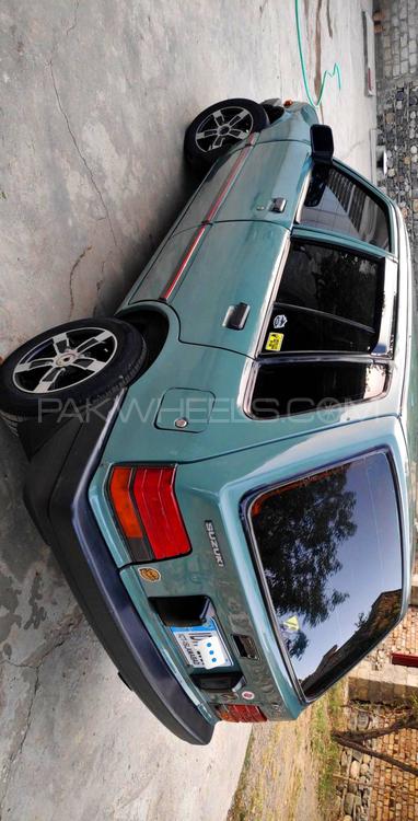 سوزوکی خیبر 1997 for Sale in ہری پور سوزوکی خیبر 1997 for Sale in ہری پور Image-2