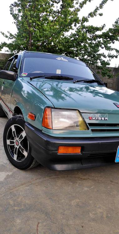 سوزوکی خیبر 1997 for Sale in ہری پور سوزوکی خیبر 1997 for Sale in ہری پور Image-12