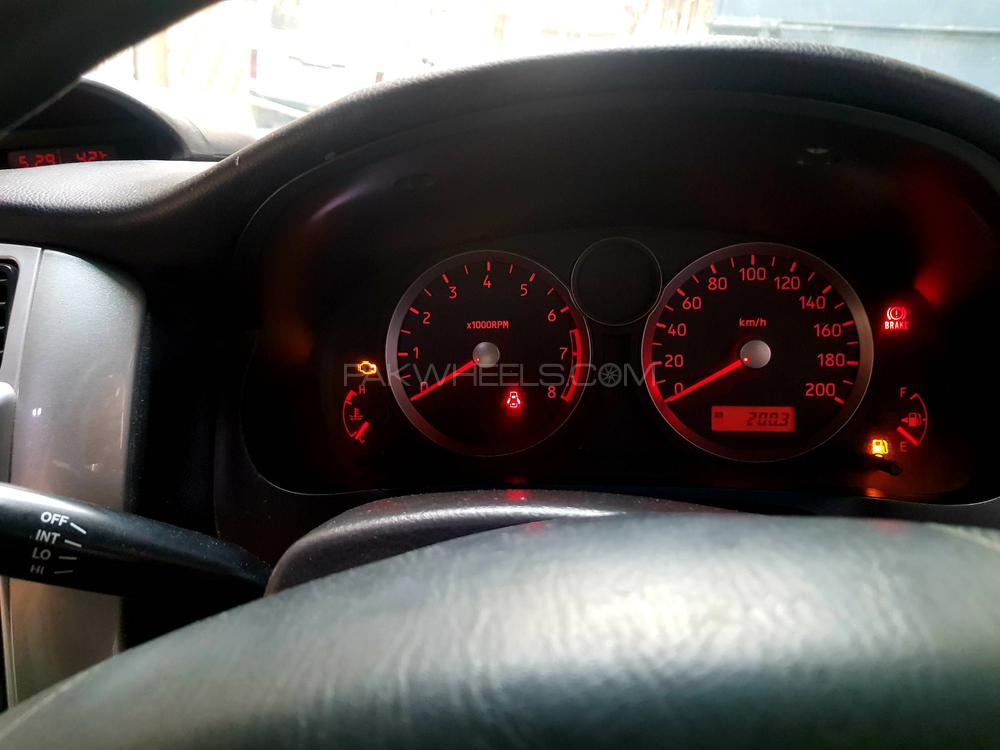 Suzuki Liana 2007 for Sale in Lahore Suzuki Liana 2007 for Sale in Lahore Image-13