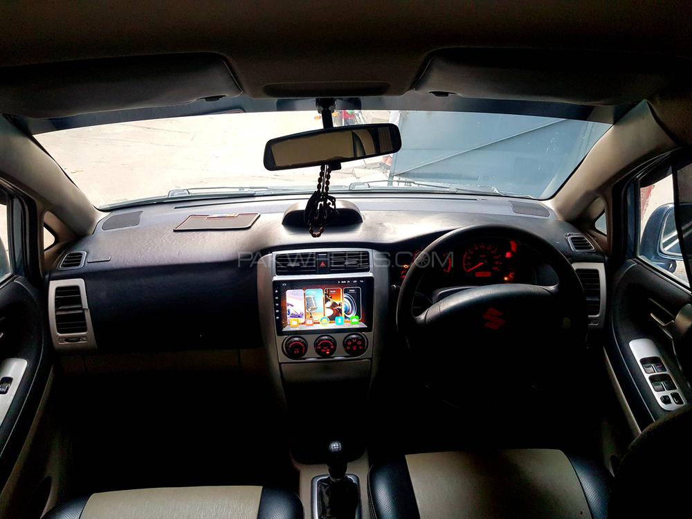 Suzuki Liana 2007 for Sale in Lahore Suzuki Liana 2007 for Sale in Lahore Image-14