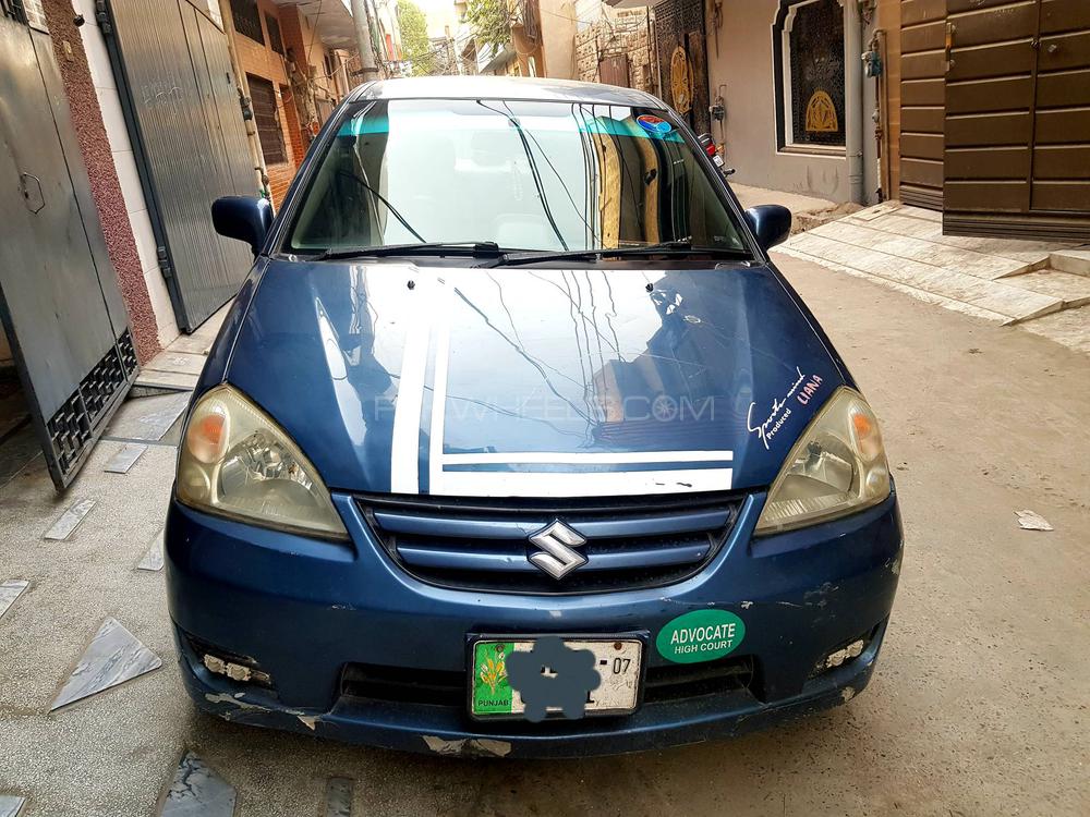 Suzuki Liana 2007 for Sale in Lahore Suzuki Liana 2007 for Sale in Lahore Image-10