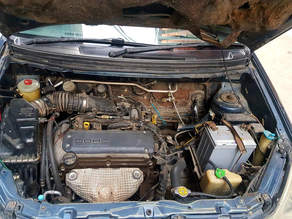 Suzuki Liana 2007 for Sale in Lahore Suzuki Liana 2007 for Sale in Lahore Image-4