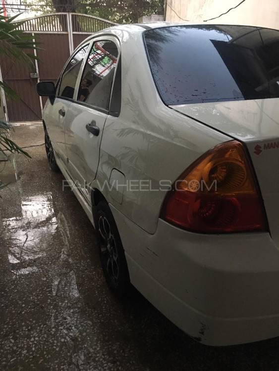 Suzuki Liana 2008 for Sale in Rawalpindi Suzuki Liana 2008 for Sale in Rawalpindi Image-5