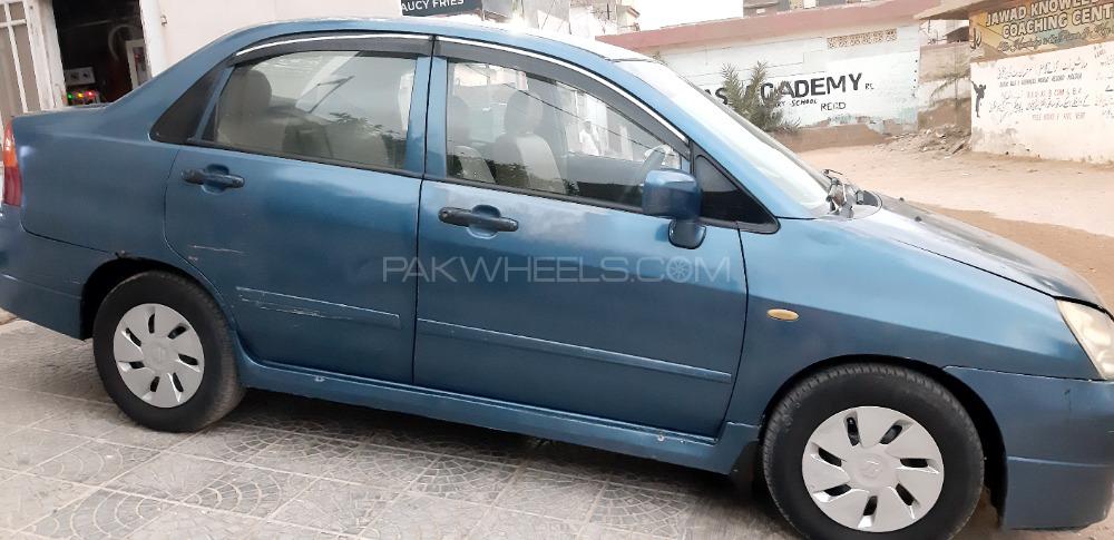 سوزوکی لیانا 2008 for Sale in کراچی سوزوکی لیانا 2008 for Sale in کراچی Image-2