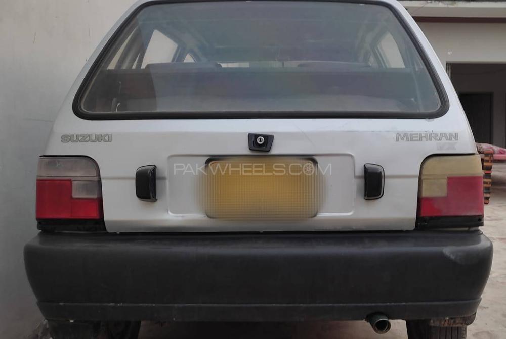 Suzuki Mehran 2011 for Sale in Rahim Yar Khan Suzuki Mehran 2011 for Sale in Rahim Yar Khan Image-2