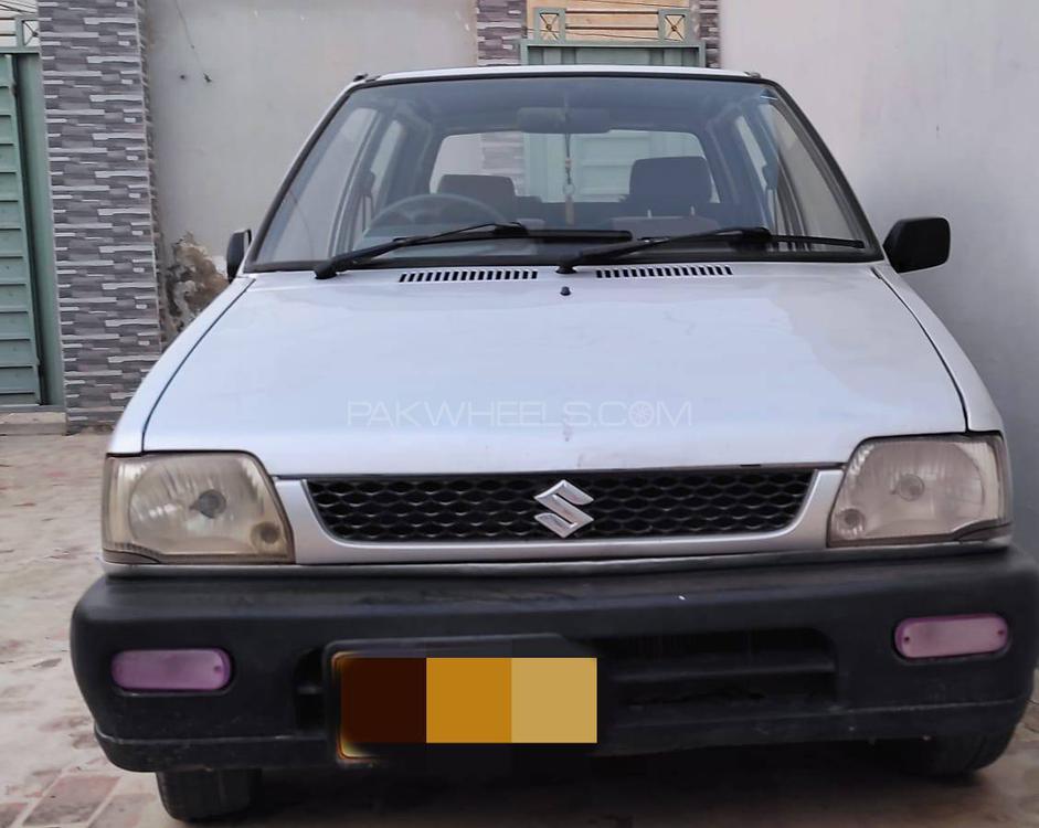Suzuki Mehran 2011 for Sale in Rahim Yar Khan Suzuki Mehran 2011 for Sale in Rahim Yar Khan Image-6