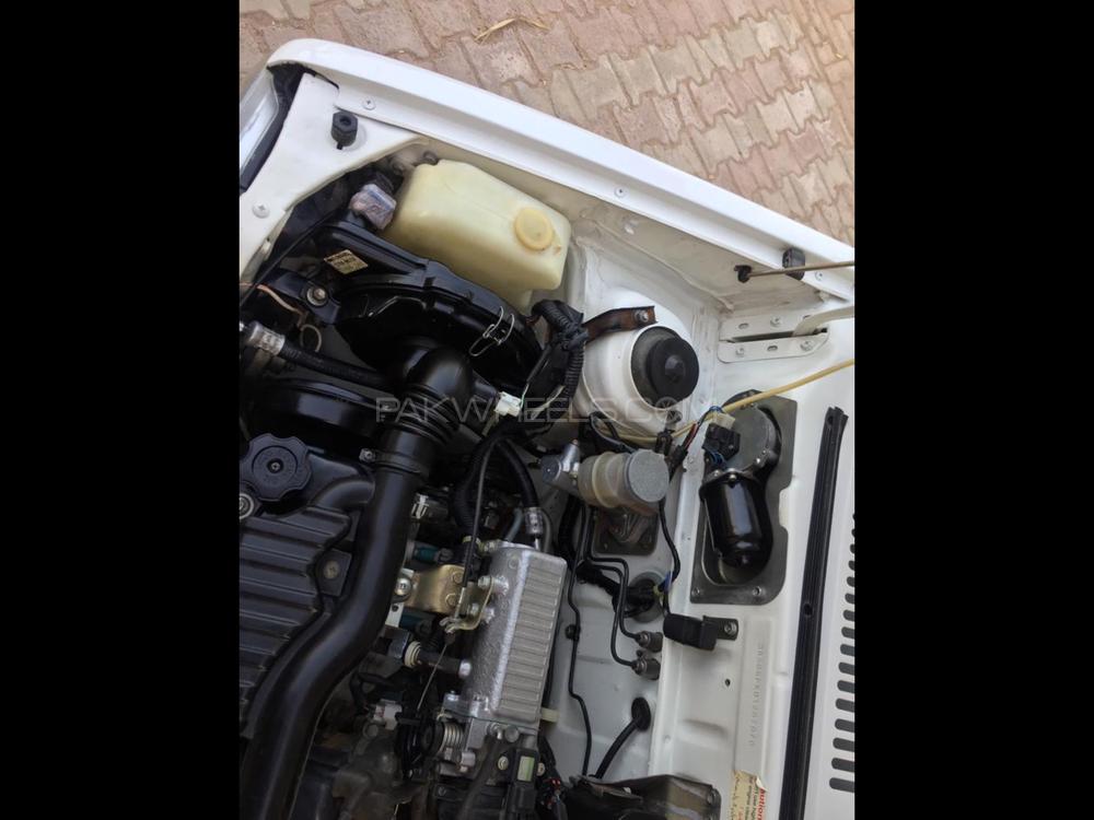 Suzuki Mehran 2018 for Sale in Lahore Suzuki Mehran 2018 for Sale in Lahore Image-6