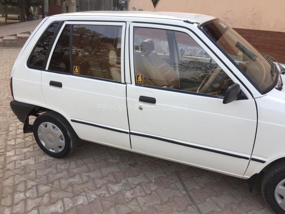 Suzuki Mehran 2018 for Sale in Lahore Suzuki Mehran 2018 for Sale in Lahore Image-8