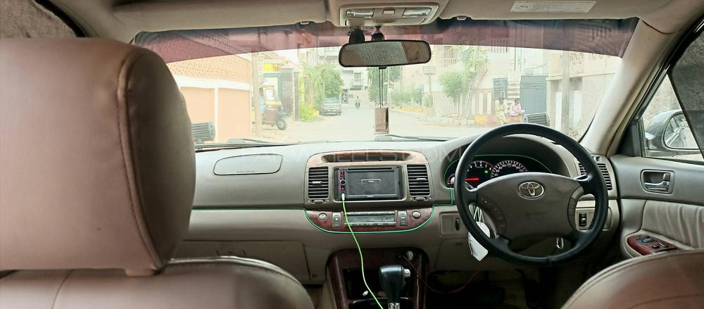 Toyota Camry 2006 for Sale in Karachi Toyota Camry 2006 for Sale in Karachi Image-3
