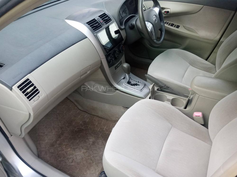 ٹویوٹا کرولا ایکسیو 2007 for Sale in سمندری ٹویوٹا کرولا ایکسیو 2007 for Sale in سمندری Image-2