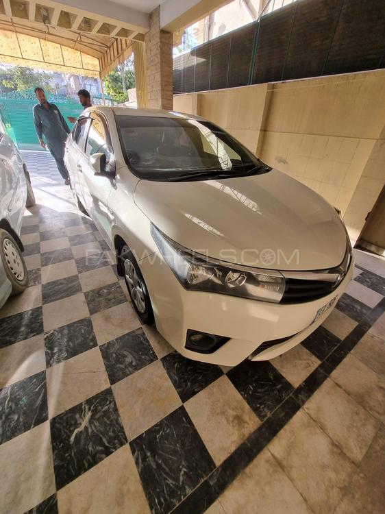Toyota Corolla 2015 for Sale in Rawalpindi Image-1