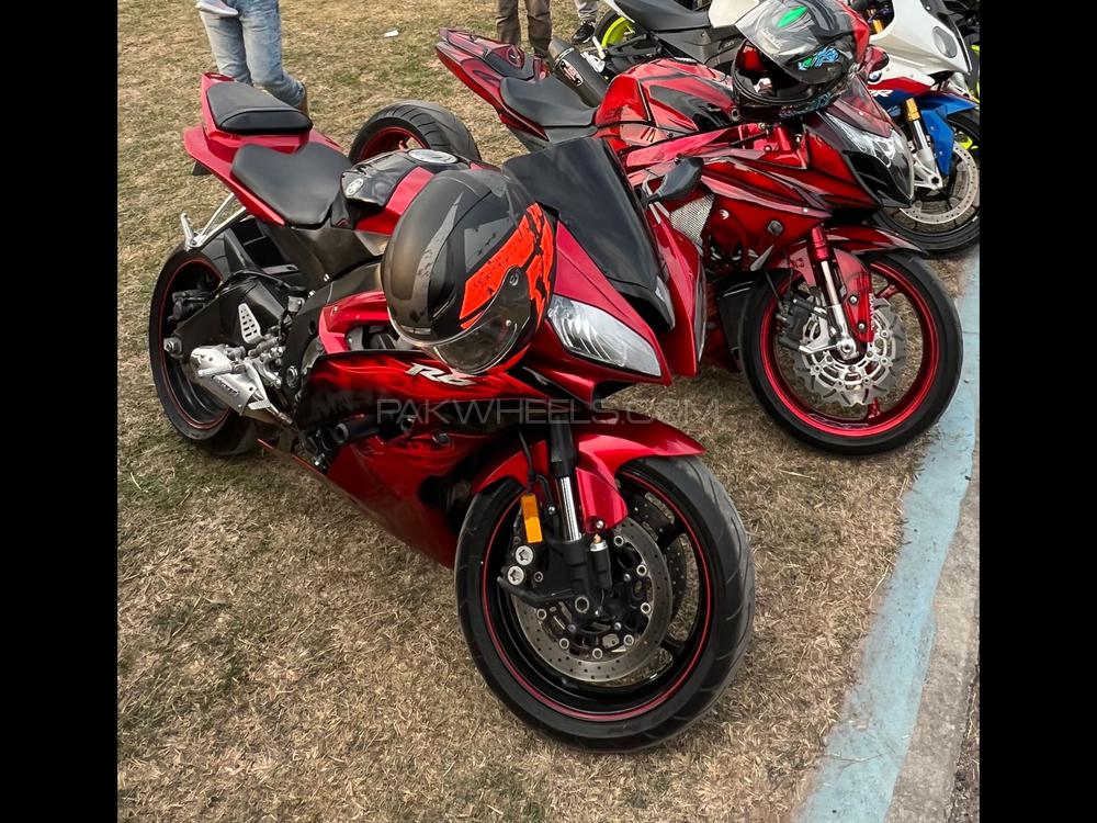 یاماہا YZF-R6 2011 for Sale Image-1