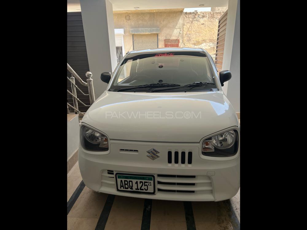 Suzuki Alto 2020 for Sale in Fort Abbass Image-1