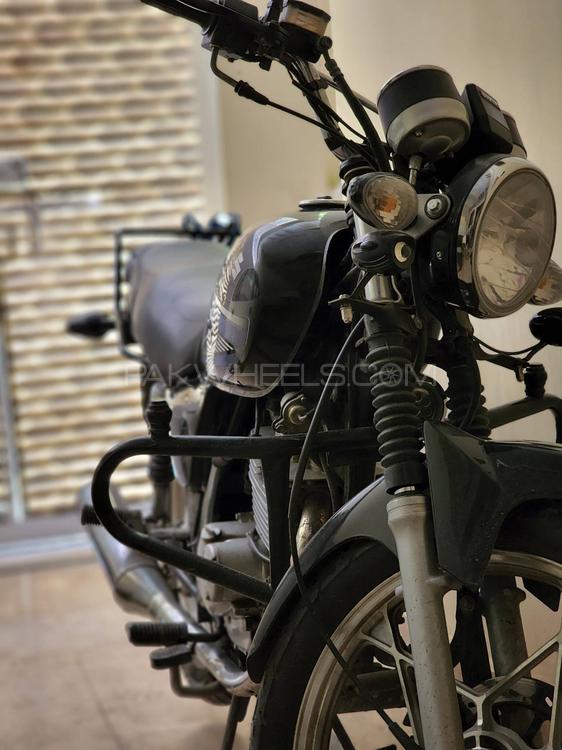 سوزوکی GS 150 2013 for Sale سوزوکی GS 150 2013 for Sale Image-6