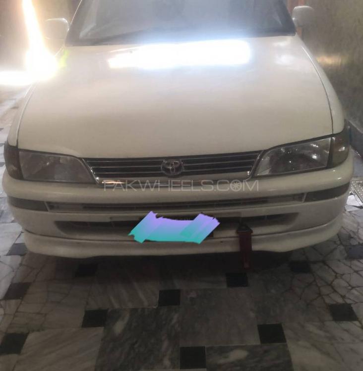 Toyota Corolla 1994 for Sale in Peshawar Toyota Corolla 1994 for Sale in Peshawar Image-4