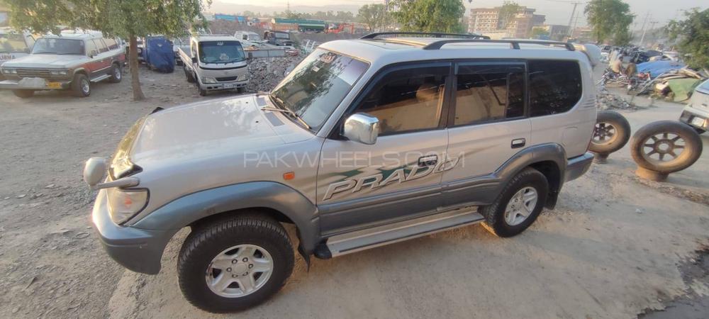 ٹویوٹا پراڈو 1997 for Sale in اسلام آباد Image-1