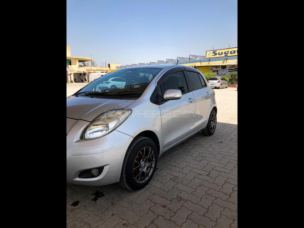 ٹویوٹا ویٹز 2009 for Sale in پشاور ٹویوٹا ویٹز 2009 for Sale in پشاور Image-3