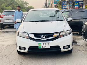 Honda City 1.3 i-VTEC Prosmatec 2017 for Sale in Lahore