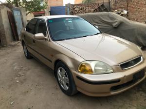 Honda Civic VTi 1.6 1998 for Sale in Bhalwal