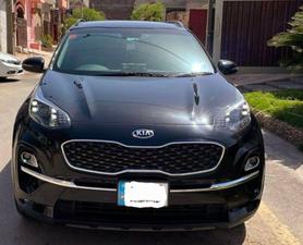 KIA Sportage FWD 2020 for Sale in Faisalabad