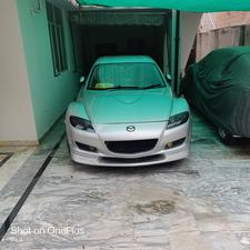 Mazda RX8 Type S 2004 for Sale in Lahore