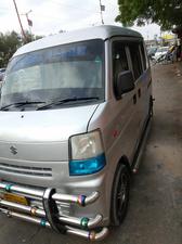 Suzuki Every Wagon JP 2015 for Sale in Karachi
