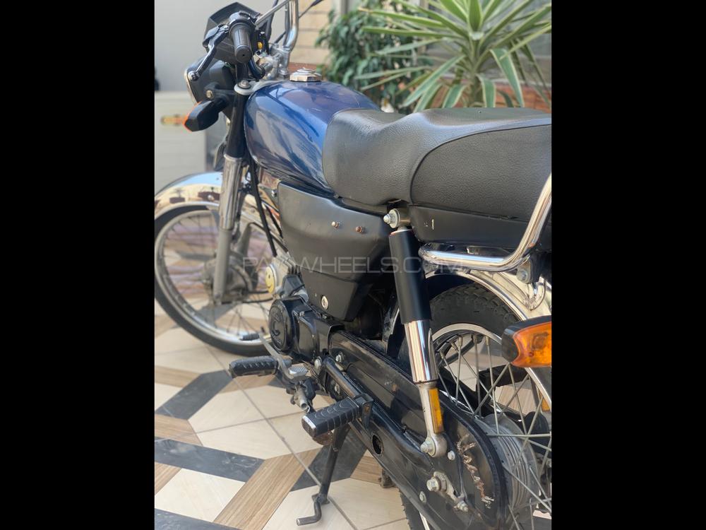 Honda CD 70 2015 for Sale Honda CD 70 2015 for Sale Image-4