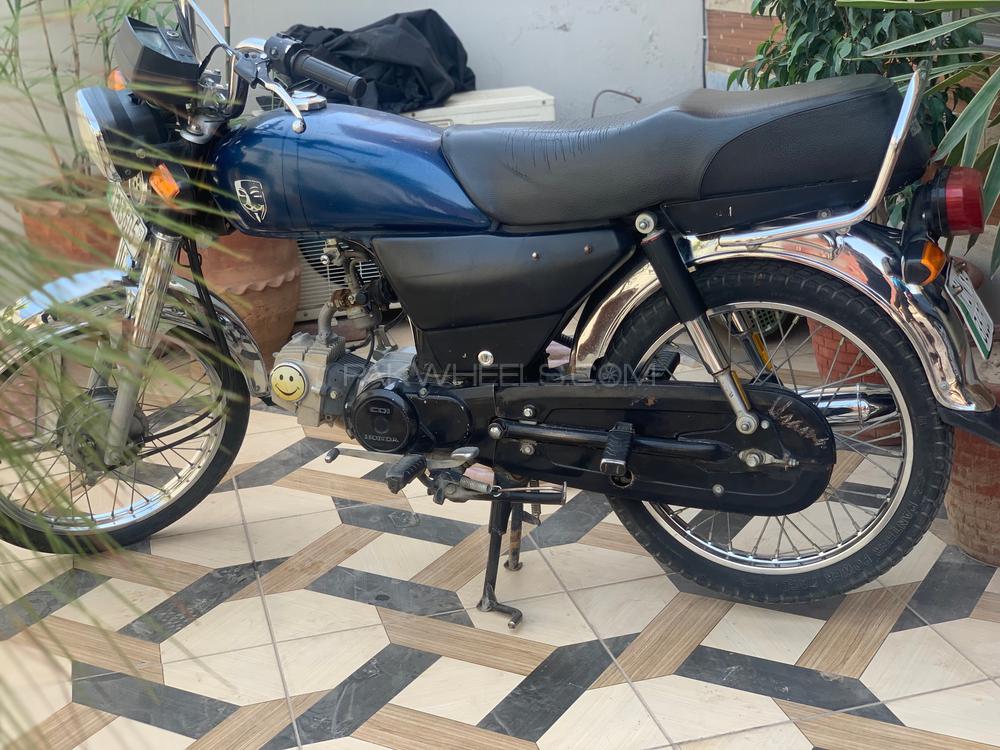 Honda CD 70 2015 for Sale Honda CD 70 2015 for Sale Image-2