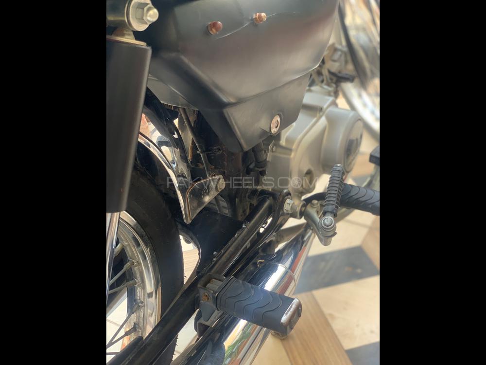 Honda CD 70 2015 for Sale Honda CD 70 2015 for Sale Image-9