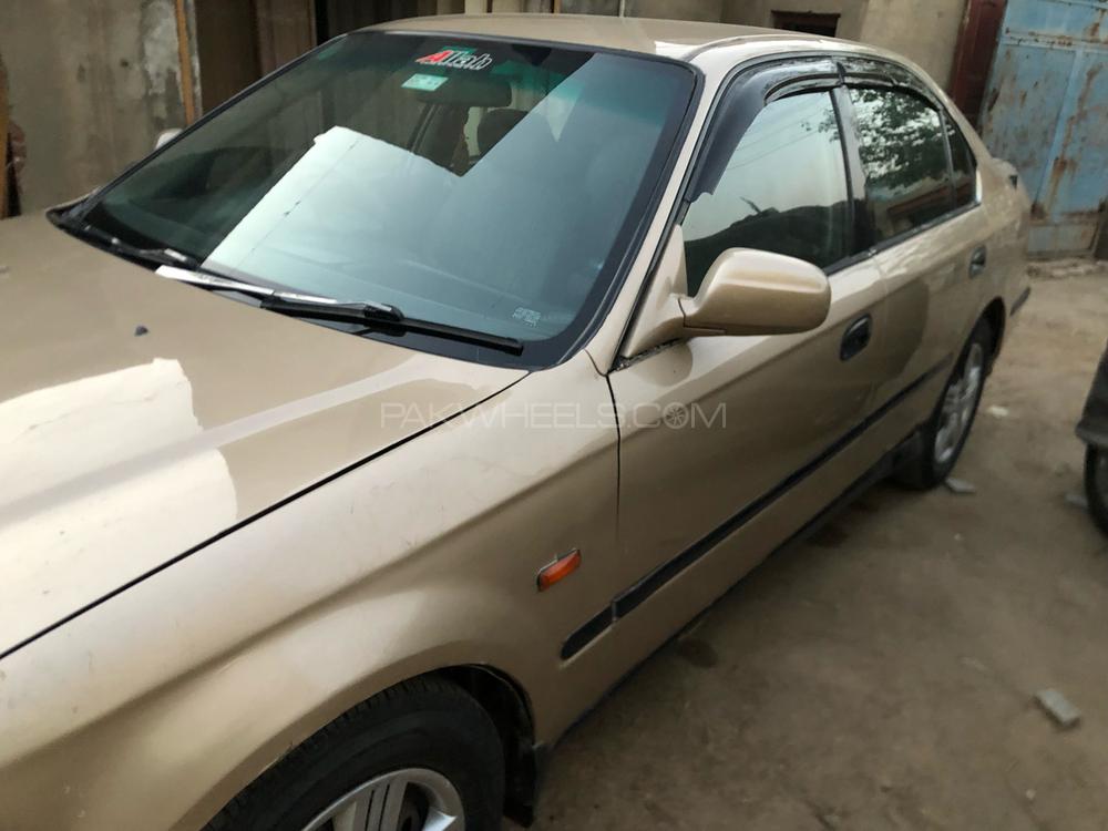 Honda Civic 1998 for Sale in Bhalwal Honda Civic 1998 for Sale in Bhalwal Image-5