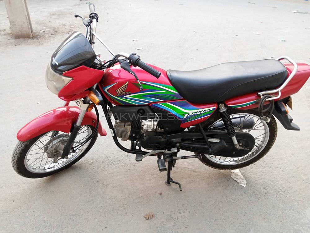 ہونڈا Pridor 2020 for Sale ہونڈا Pridor 2020 for Sale Image-8