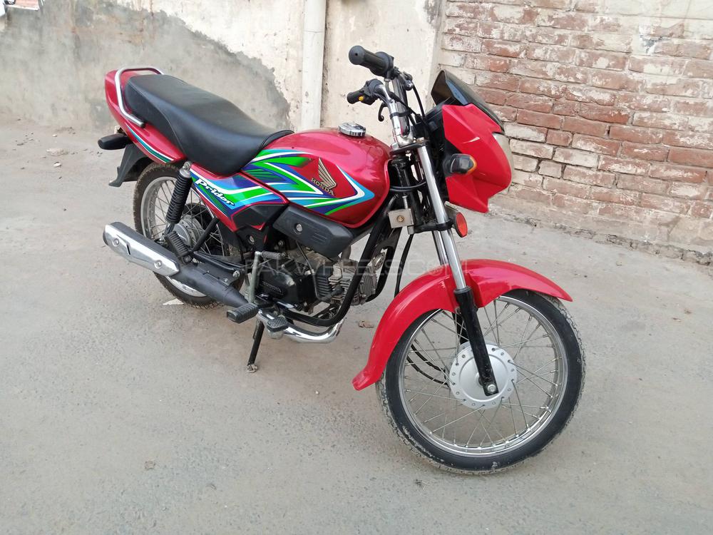 ہونڈا Pridor 2020 for Sale ہونڈا Pridor 2020 for Sale Image-7