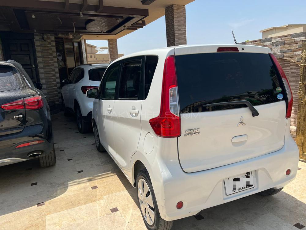 مٹسوبیشی ای کے ویگن 2016 for Sale in اسلام آباد مٹسوبیشی ای کے ویگن 2016 for Sale in اسلام آباد Image-2