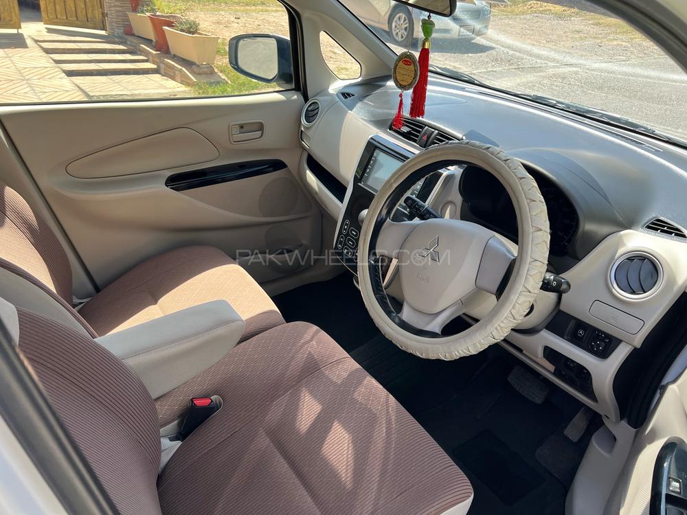 مٹسوبیشی ای کے ویگن 2016 for Sale in اسلام آباد مٹسوبیشی ای کے ویگن 2016 for Sale in اسلام آباد Image-10