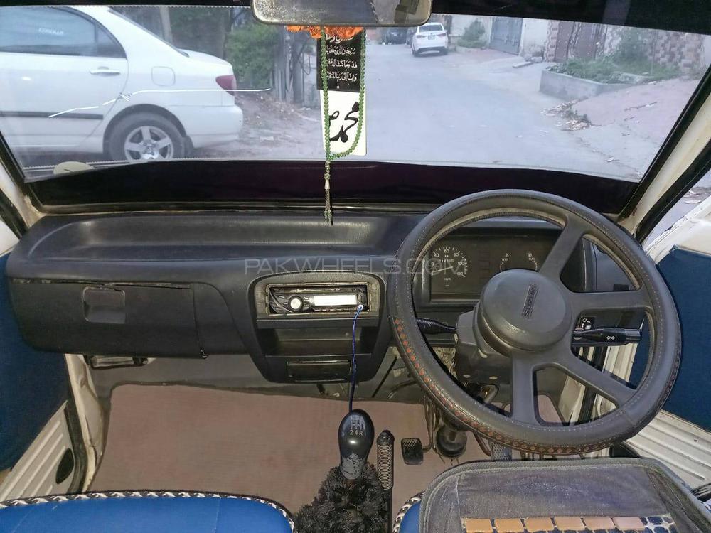 Suzuki Bolan 2014 for Sale in Islamabad Suzuki Bolan 2014 for Sale in Islamabad Image-5