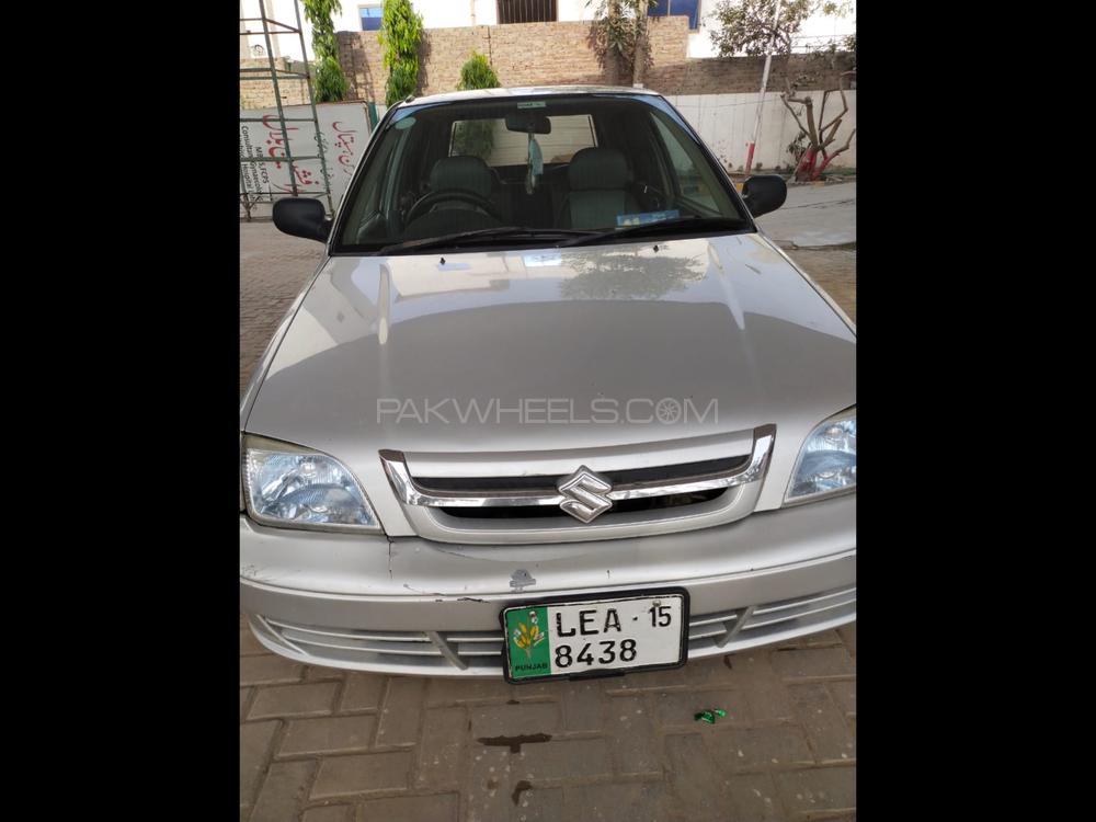 سوزوکی کلٹس 2015 for Sale in لاہور سوزوکی کلٹس 2015 for Sale in لاہور Image-13