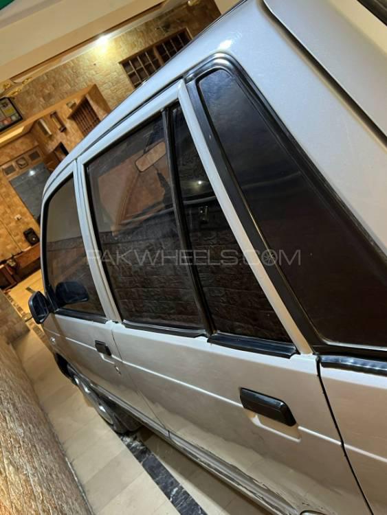Suzuki Mehran 2005 for Sale in Lahore Suzuki Mehran 2005 for Sale in Lahore Image-6