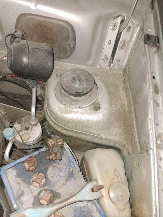 Suzuki Mehran 2005 for Sale in Lahore Suzuki Mehran 2005 for Sale in Lahore Image-14