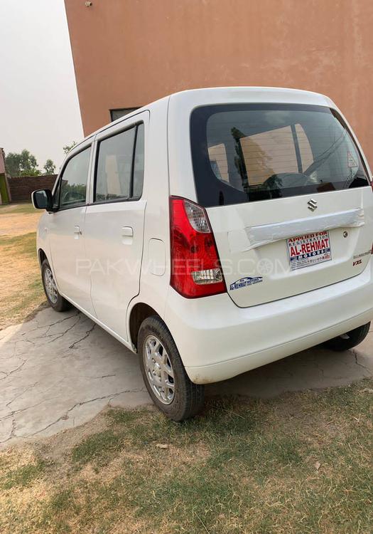 Suzuki Wagon R 2022 for Sale in Sialkot Suzuki Wagon R 2022 for Sale in Sialkot Image-4
