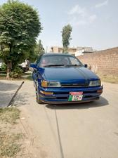 Daihatsu Charade GT-ti 1992 for Sale in Lahore