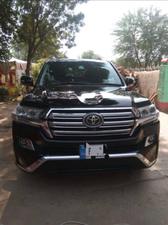 Toyota Land Cruiser AX G Selection 2007 for Sale in Lahore