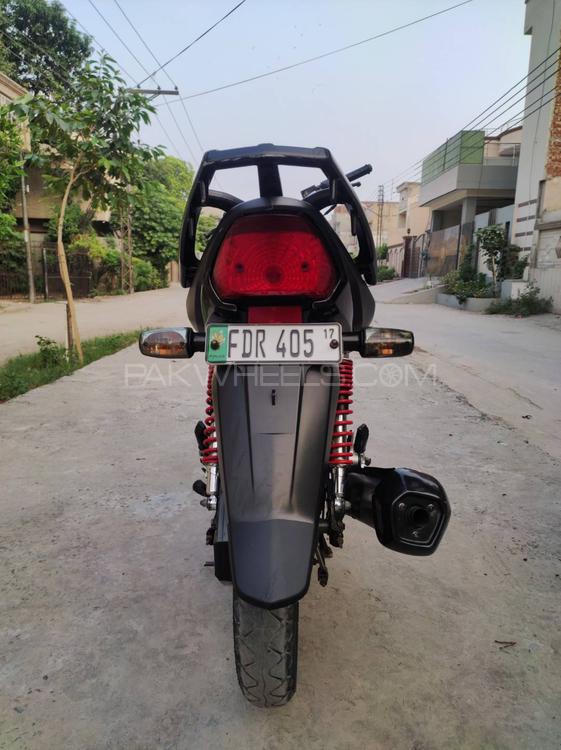 Honda CB 150F 2017 for Sale Honda CB 150F 2017 for Sale Image-10