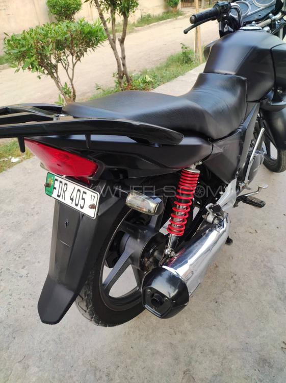 Honda CB 150F 2017 for Sale Honda CB 150F 2017 for Sale Image-2
