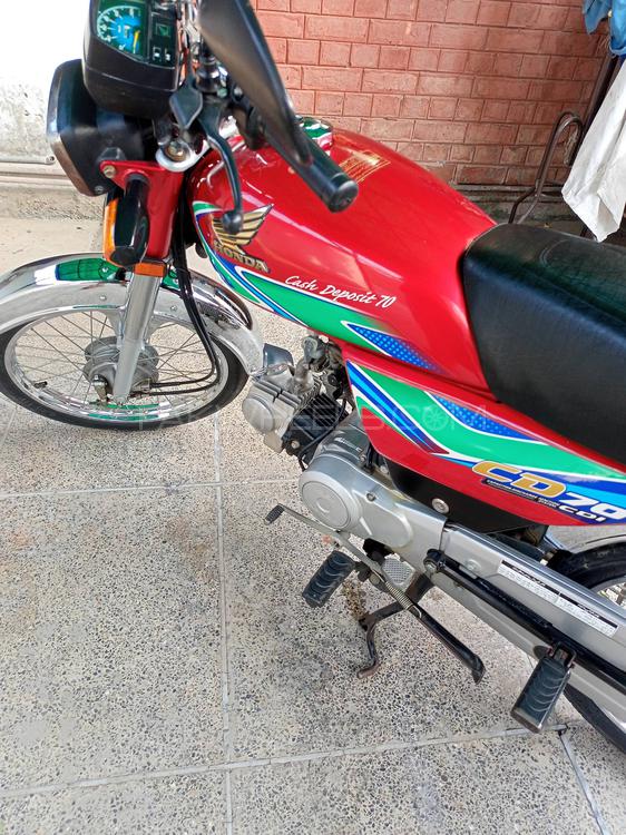 ہونڈا CD 70 2018 for Sale ہونڈا CD 70 2018 for Sale Image-4