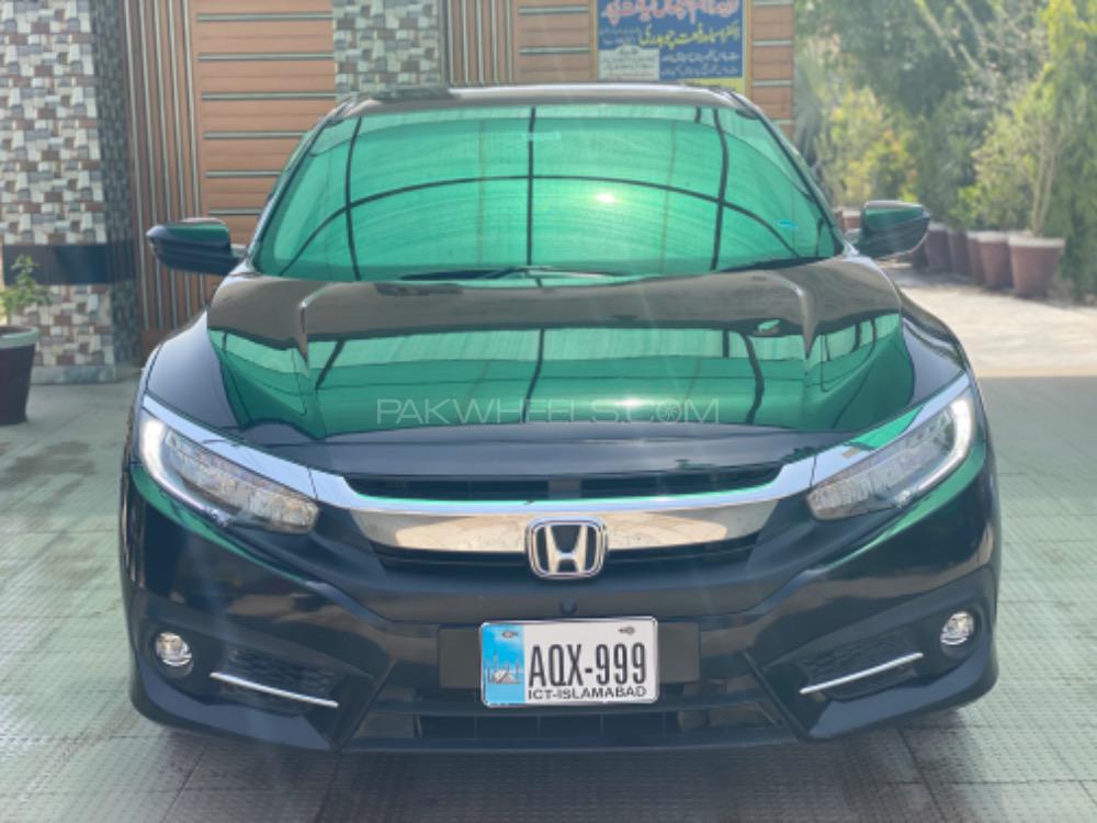 Honda Civic 2020 for Sale in Liaqat Pur Image-1