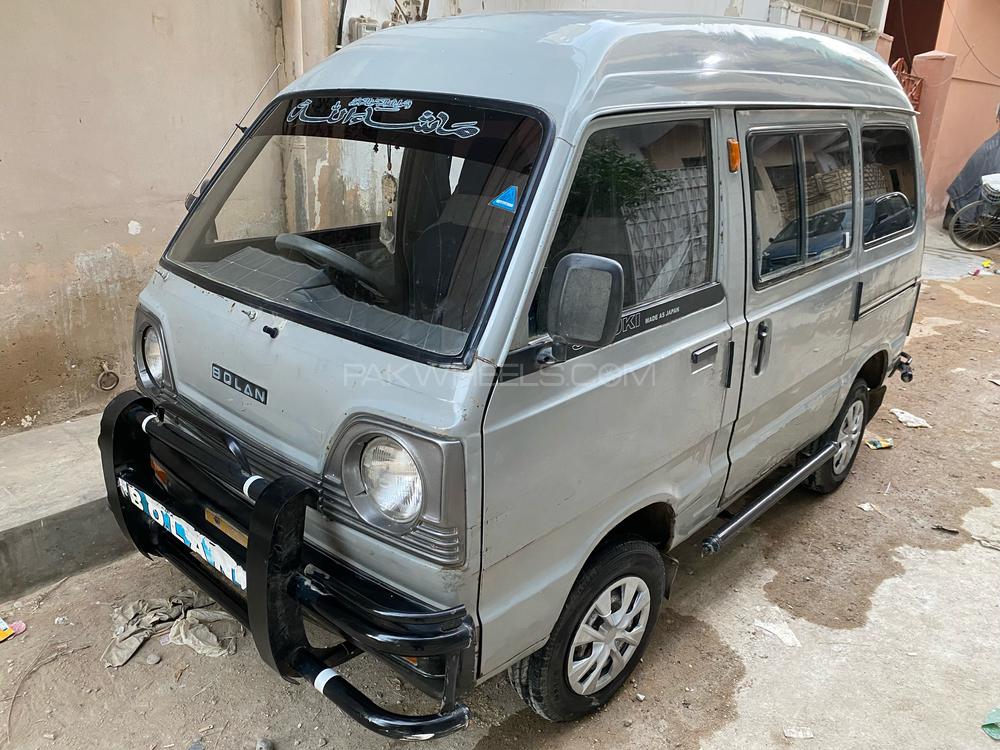 Suzuki Bolan 2003 for Sale in Karachi Image-1