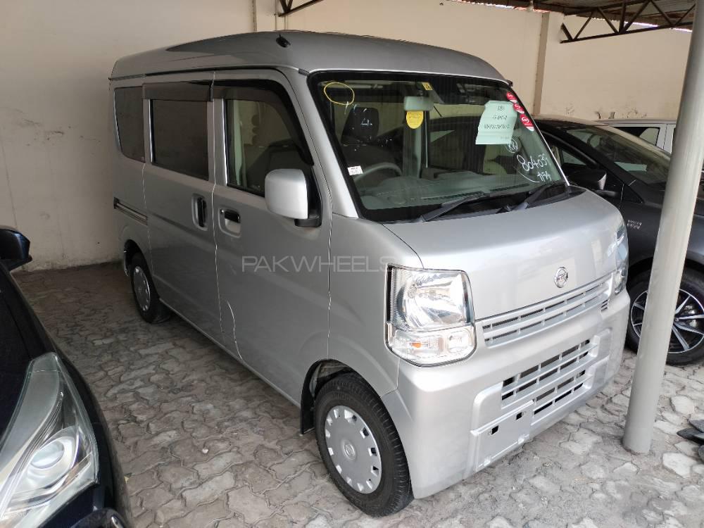 Suzuki Every 2017 for Sale in Lahore Image-1
