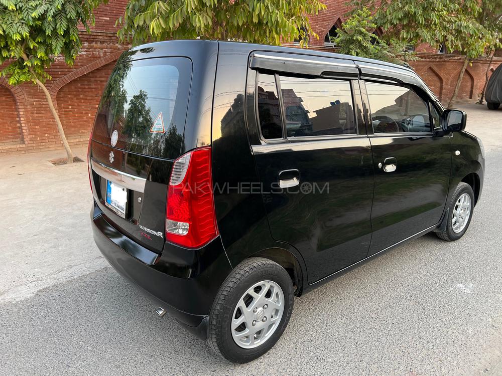Suzuki Wagon R 2018 for Sale in Lahore Suzuki Wagon R 2018 for Sale in Lahore Image-4